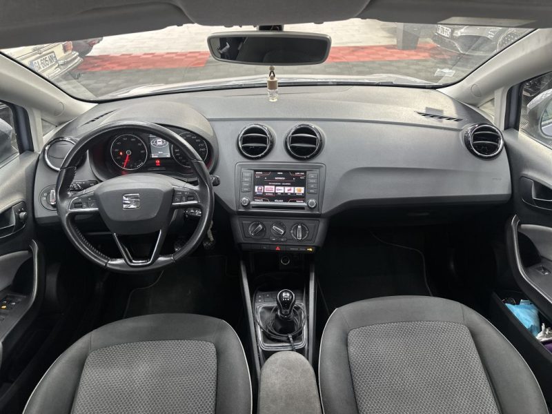 SEAT IBIZA 1.0 75CH CONNECT 2017