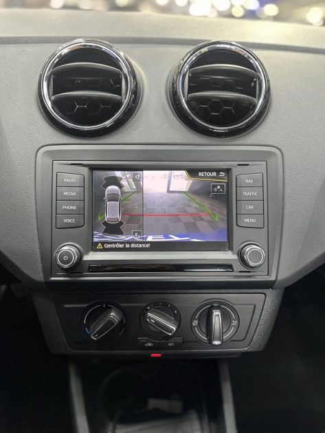 SEAT IBIZA 1.0 75CH CONNECT 2017