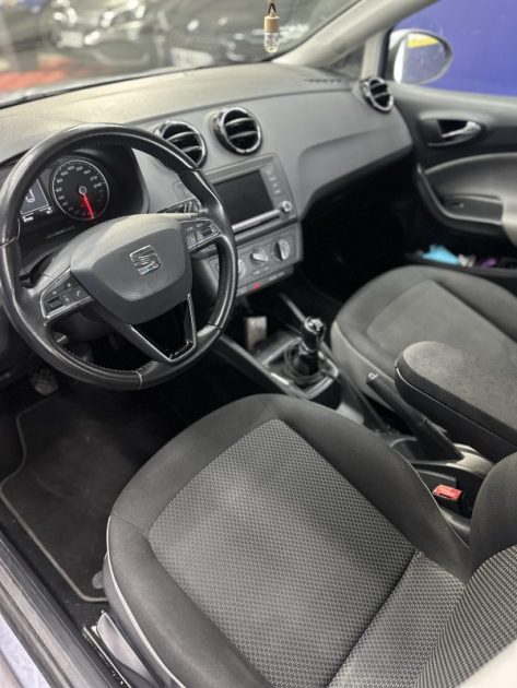 SEAT IBIZA 1.0 75CH CONNECT 2017