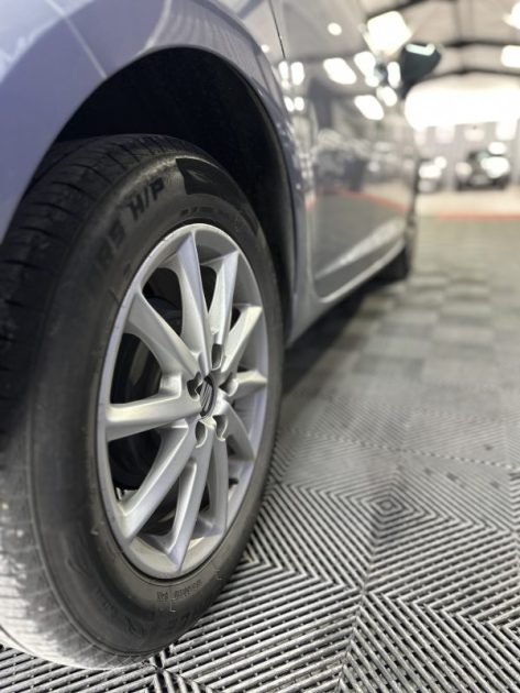 SEAT IBIZA 1.0 75CH CONNECT 2017