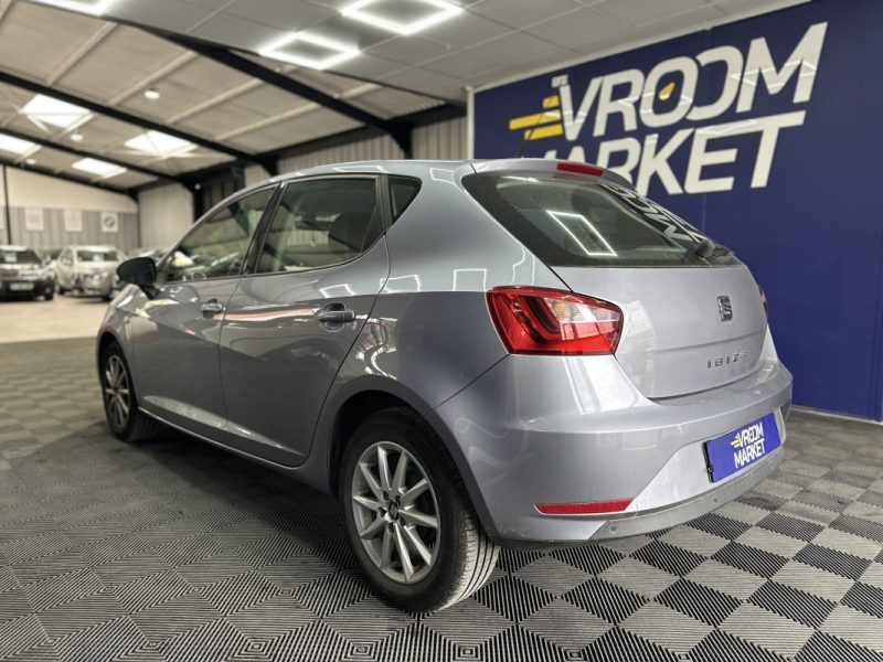 SEAT IBIZA 1.0 75CH CONNECT 2017