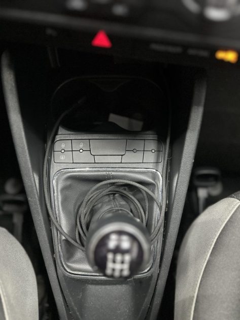 SEAT IBIZA 1.0 75CH CONNECT 2017