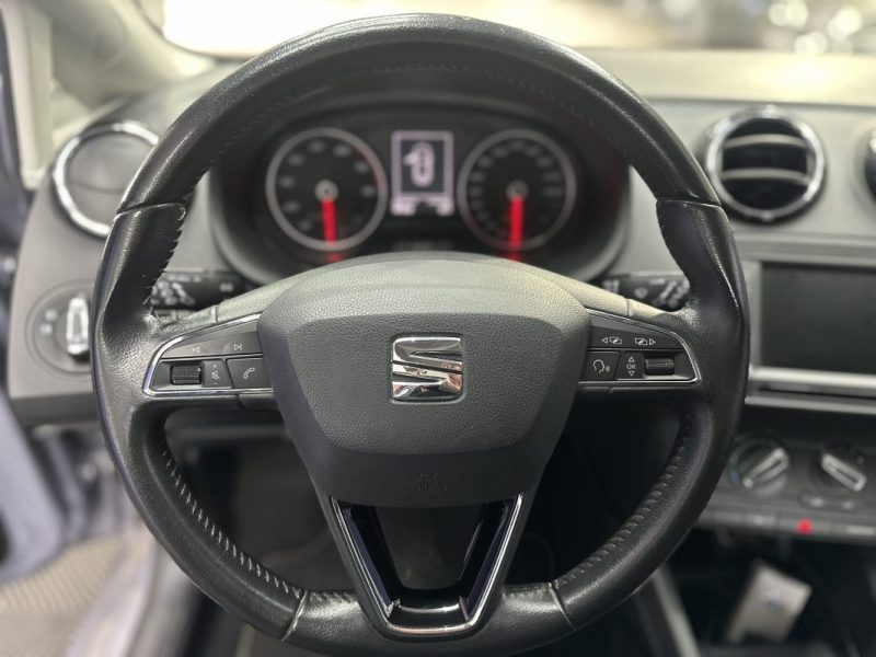 SEAT IBIZA 1.0 75CH CONNECT 2017