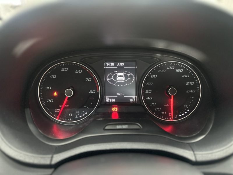 SEAT IBIZA 1.0 75CH CONNECT 2017