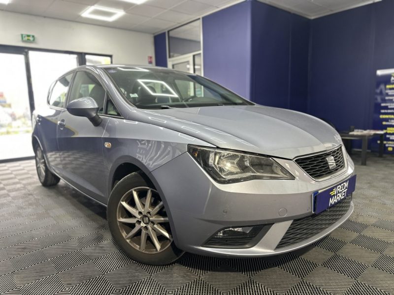 SEAT IBIZA 1.0 75CH CONNECT 2017
