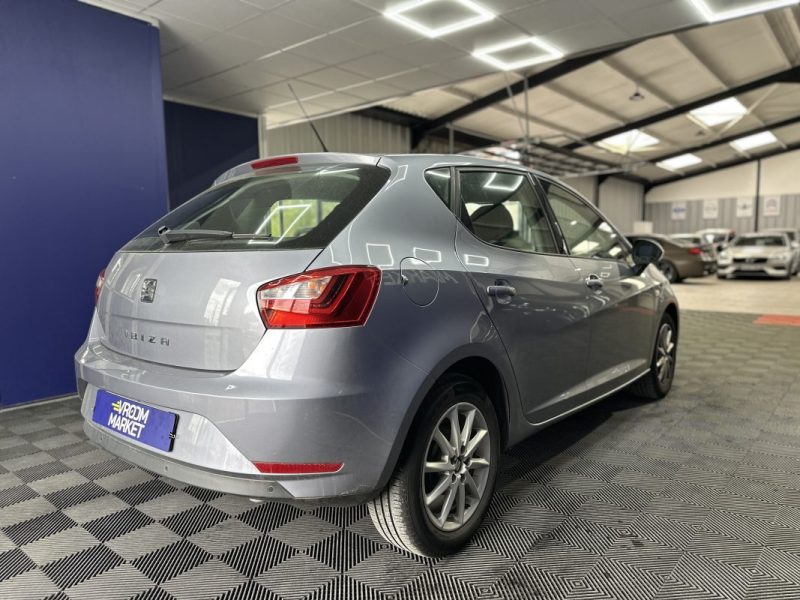SEAT IBIZA 1.0 75CH CONNECT 2017