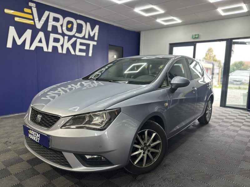 SEAT IBIZA 1.0 75CH CONNECT 2017