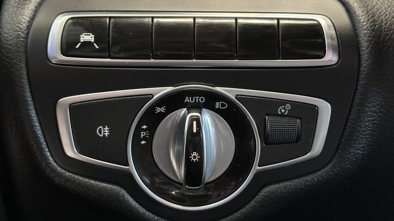 Mercedes Classe V 250d Long Exclusive 7G-Tronic - 8 places