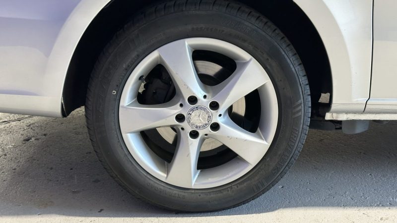 Mercedes Classe V 250d Long Exclusive 7G-Tronic - 8 places