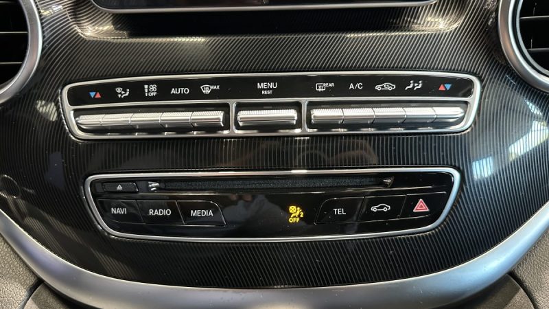 Mercedes Classe V 250d Long Exclusive 7G-Tronic - 8 places