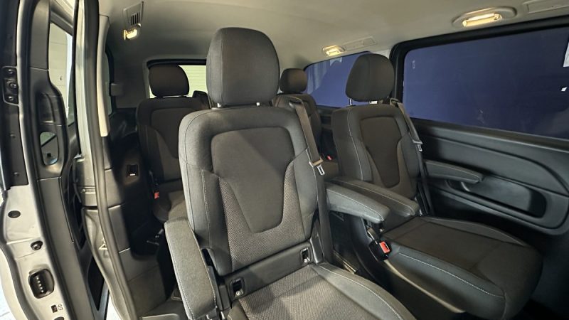 Mercedes Classe V 250d Long Exclusive 7G-Tronic - 8 places