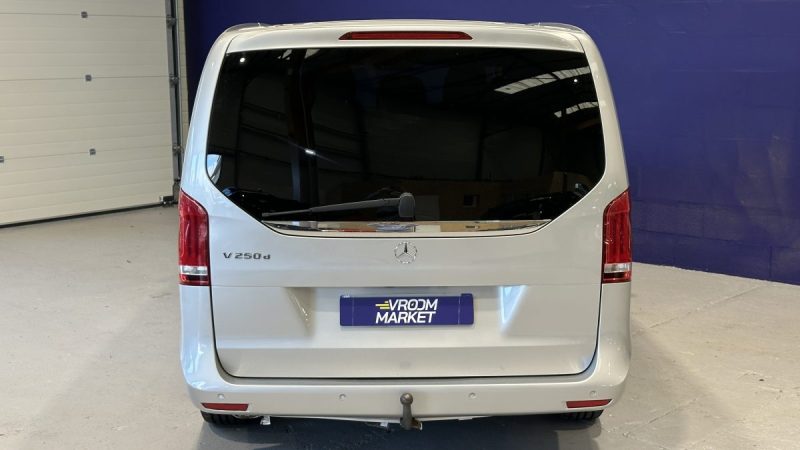 Mercedes Classe V 250d Long Exclusive 7G-Tronic - 8 places