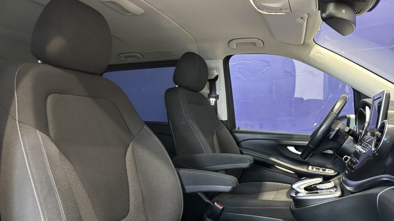 Mercedes Classe V 250d Long Exclusive 7G-Tronic - 8 places