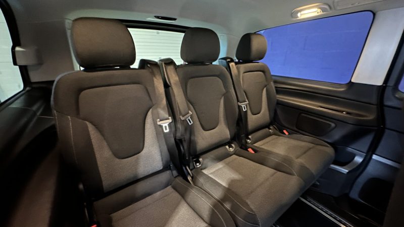 Mercedes Classe V 250d Long Exclusive 7G-Tronic - 8 places