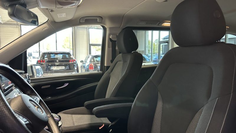 Mercedes Classe V 250d Long Exclusive 7G-Tronic - 8 places
