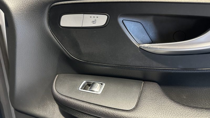 Mercedes Classe V 250d Long Exclusive 7G-Tronic - 8 places