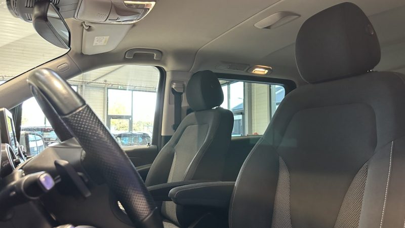 Mercedes Classe V 250d Long Exclusive 7G-Tronic - 8 places