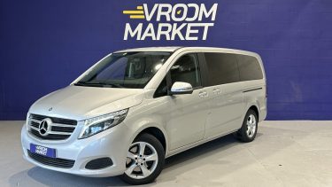 Mercedes Classe V 250d Long 2.2 190ch Exclusive 7G-Tronic - 7 places