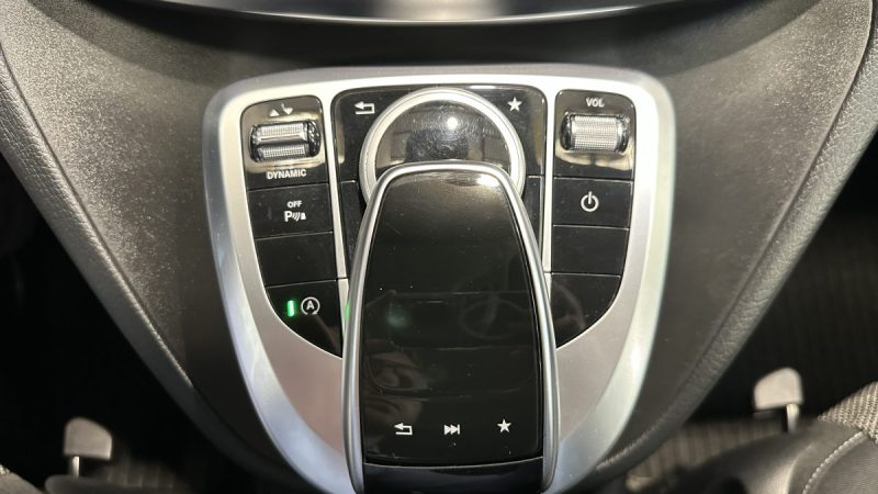 Mercedes Classe V 250d Long Exclusive 7G-Tronic - 8 places