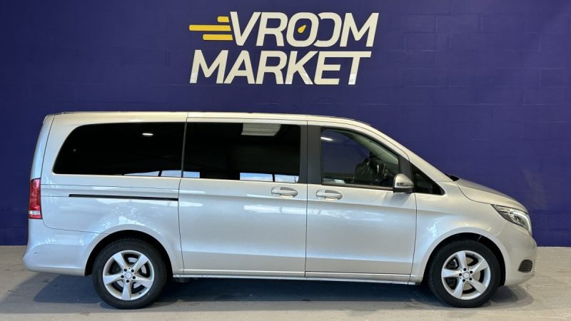 Mercedes Classe V 250d Long Exclusive 7G-Tronic - 8 places