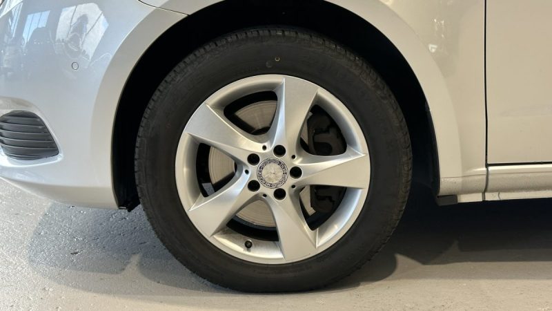 Mercedes Classe V 250d Long Exclusive 7G-Tronic - 8 places
