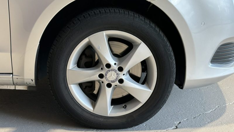 Mercedes Classe V 250d Long Exclusive 7G-Tronic - 8 places