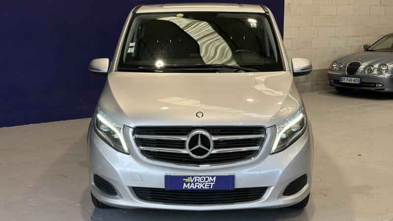 Mercedes Classe V 250d Long Exclusive 7G-Tronic - 8 places