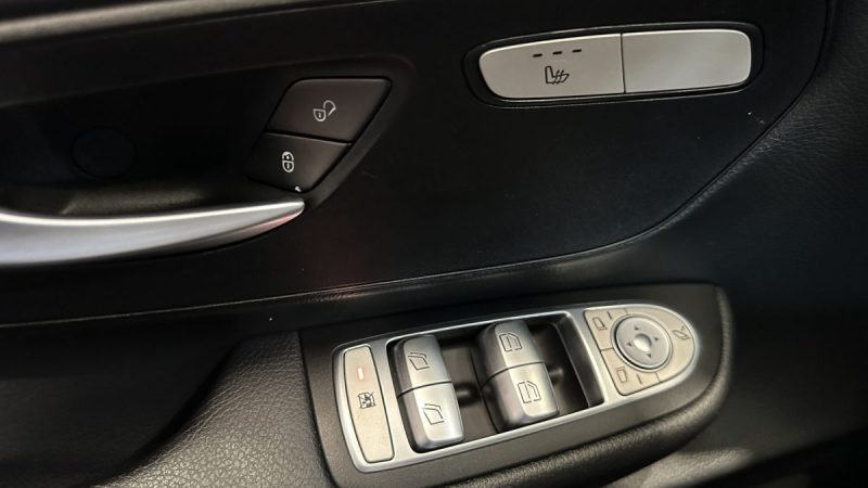 Mercedes Classe V 250d Long Exclusive 7G-Tronic - 8 places