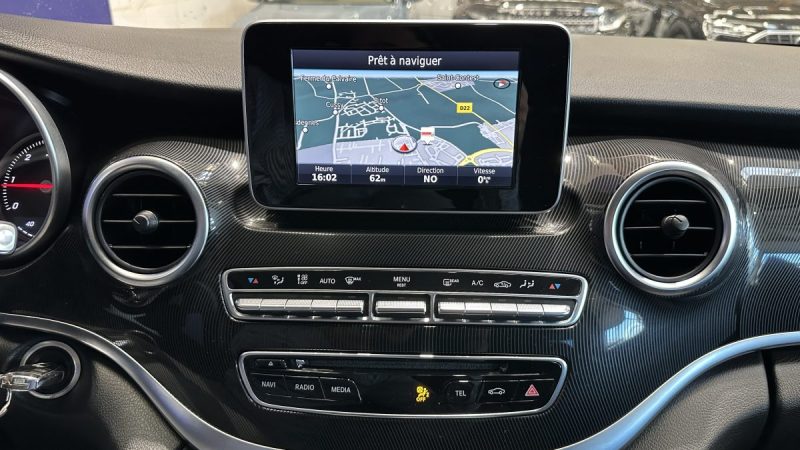 Mercedes Classe V 250d Long Exclusive 7G-Tronic - 8 places