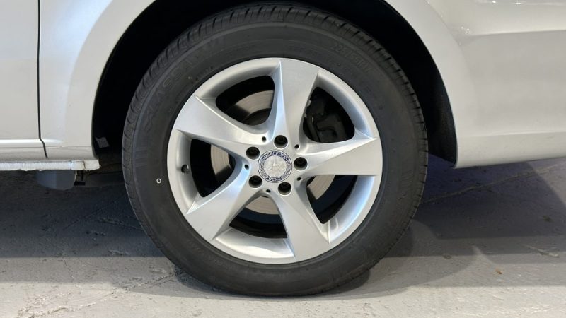 Mercedes Classe V 250d Long Exclusive 7G-Tronic - 8 places