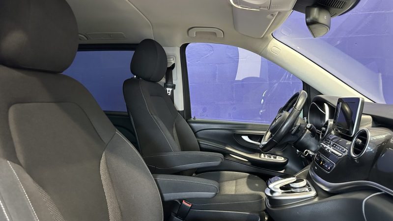 Mercedes Classe V 250d Long Exclusive 7G-Tronic - 8 places