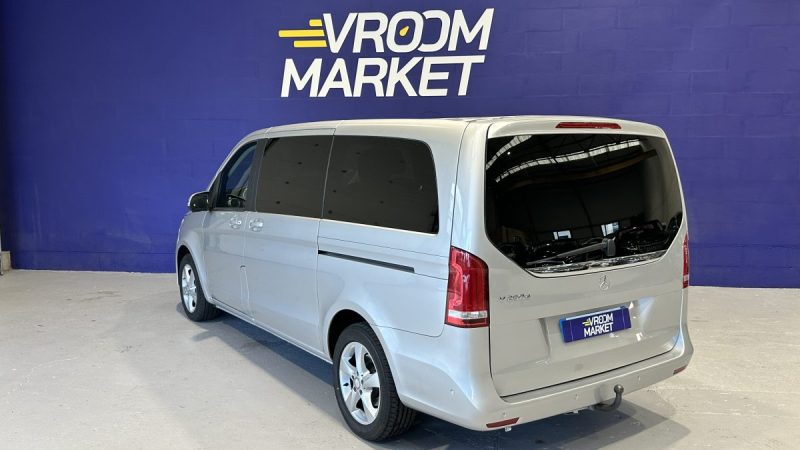 Mercedes Classe V 250d Long Exclusive 7G-Tronic - 8 places