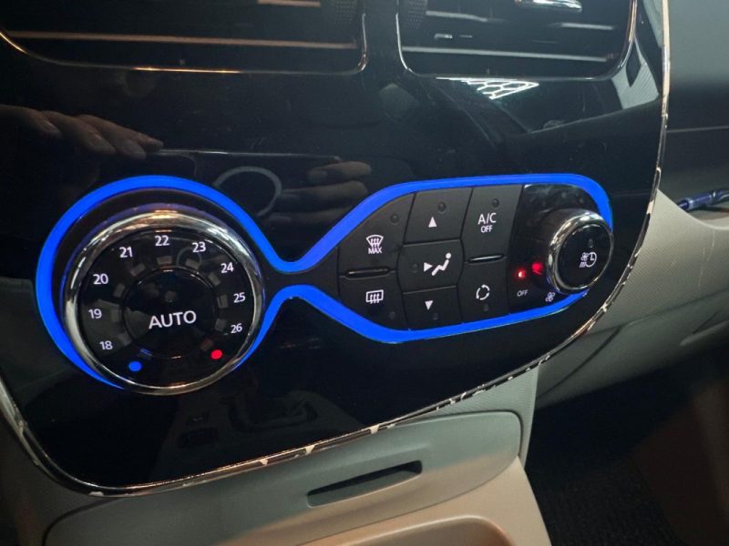 RENAULT ZOE R240 22 KWH 88 cv