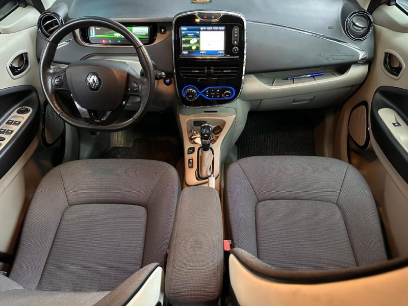 RENAULT ZOE R240 22 KWH 88 cv