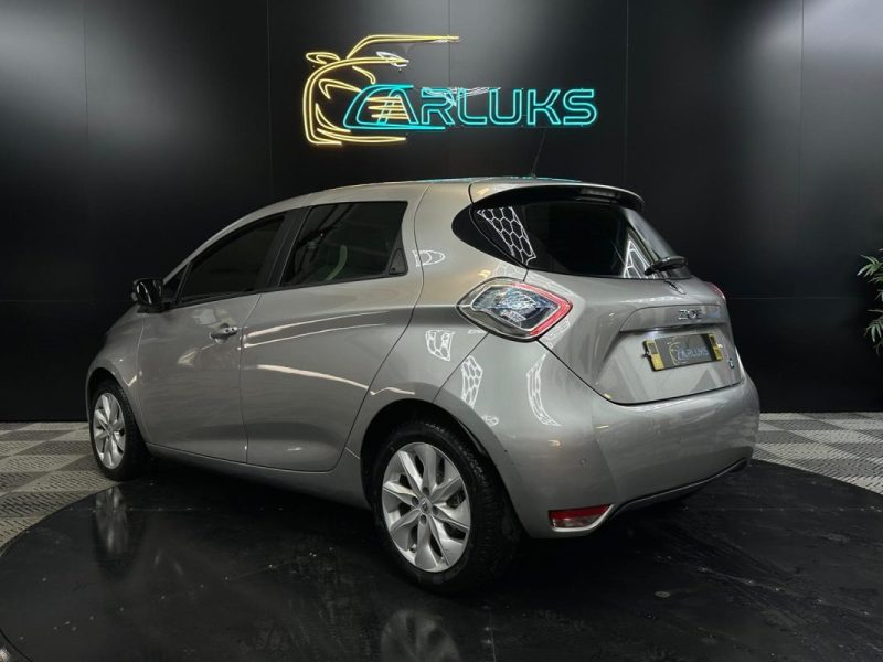 RENAULT ZOE R240 22 KWH 88 cv