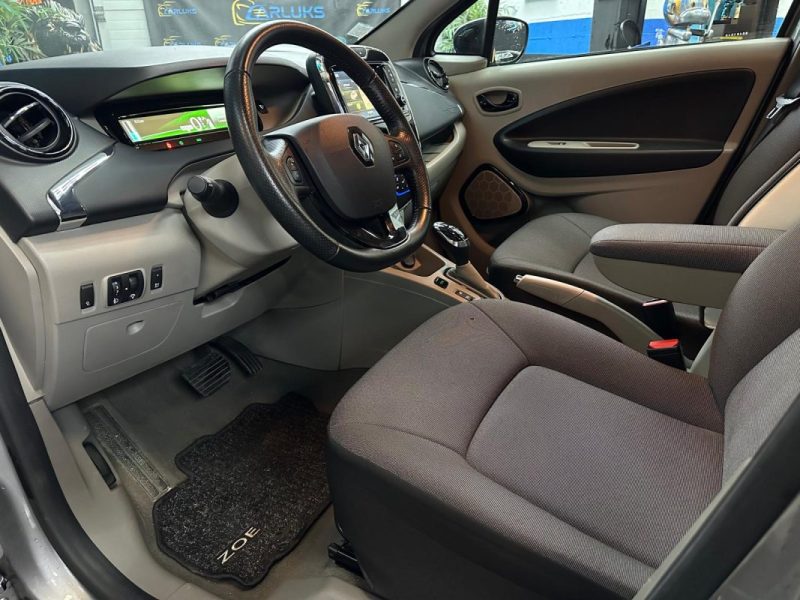 RENAULT ZOE R240 22 KWH 88 cv