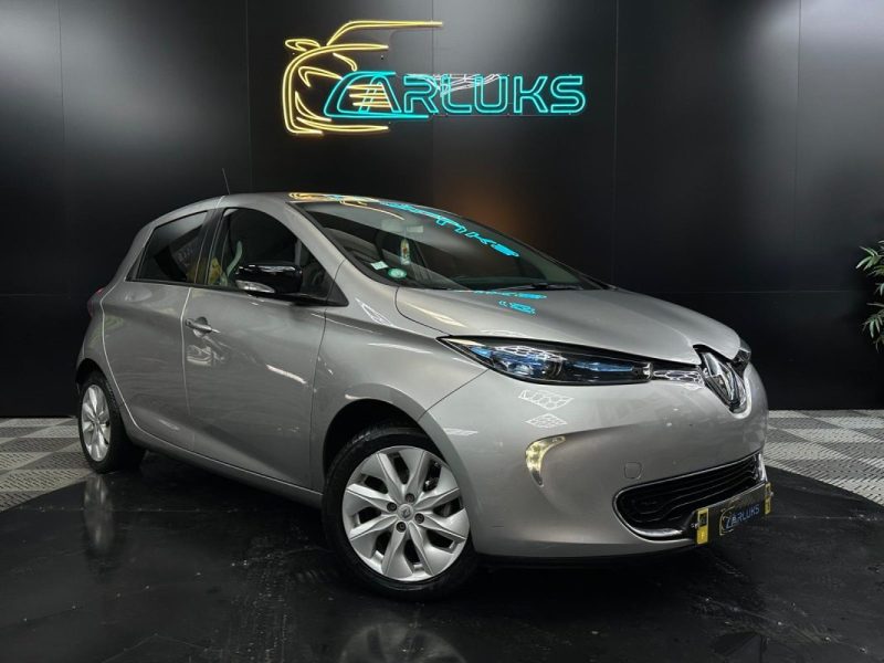 RENAULT ZOE R240 22 KWH 88 cv