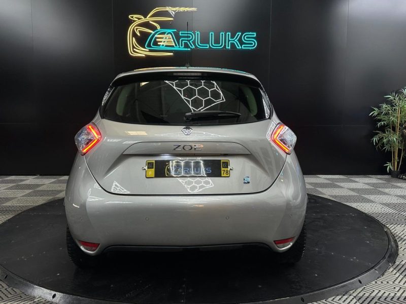 RENAULT ZOE R240 22 KWH 88 cv