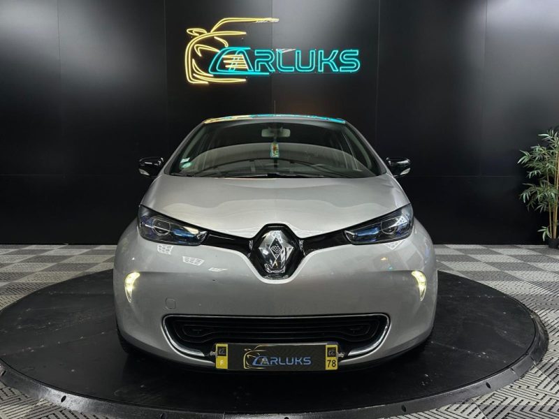 RENAULT ZOE R240 22 KWH 88 cv