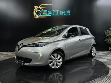 RENAULT ZOE R240 22 KWH 88 cv