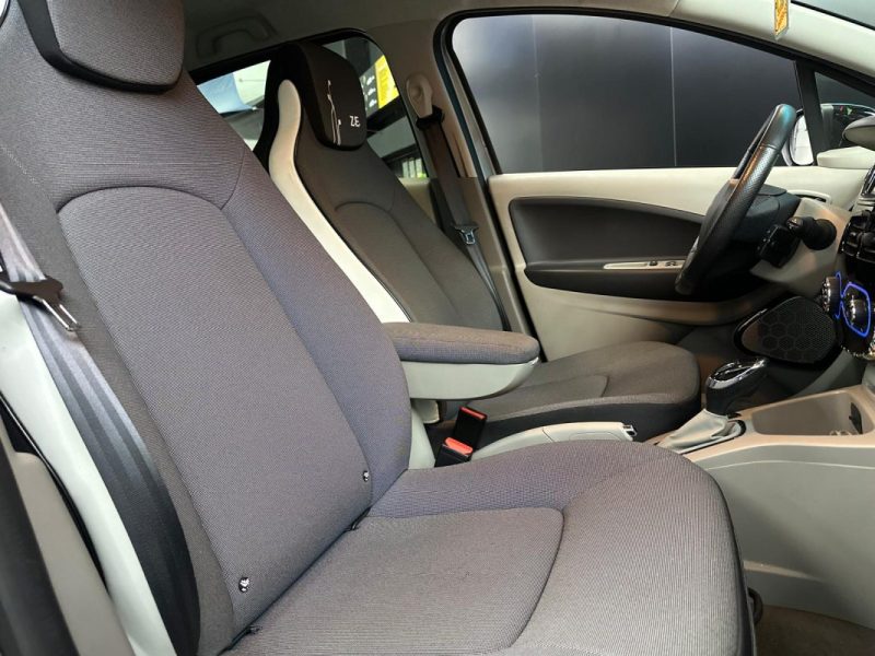 RENAULT ZOE R240 22 KWH 88 cv