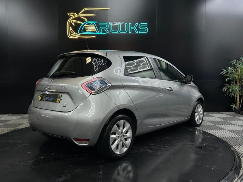 RENAULT ZOE R240 22 KWH 88 cv
