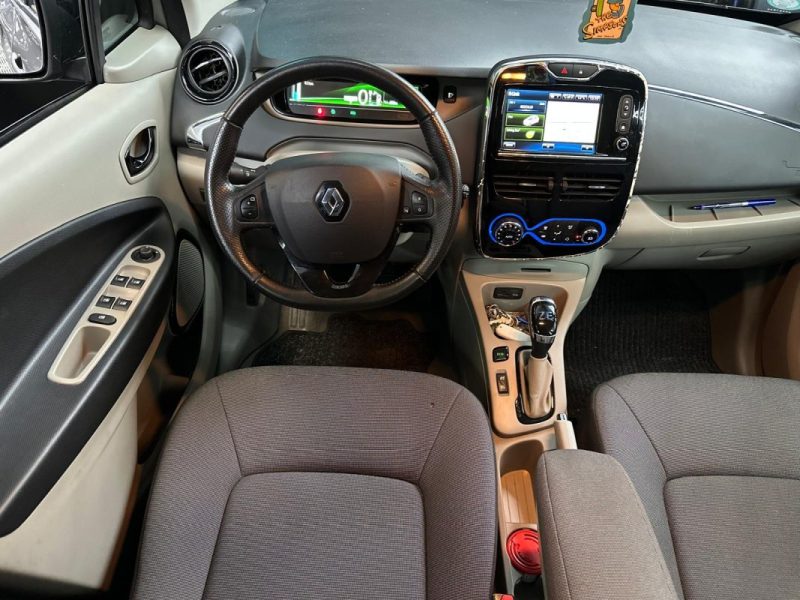 RENAULT ZOE R240 22 KWH 88 cv