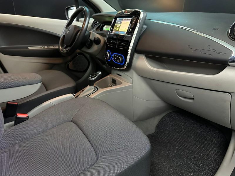 RENAULT ZOE R240 22 KWH 88 cv