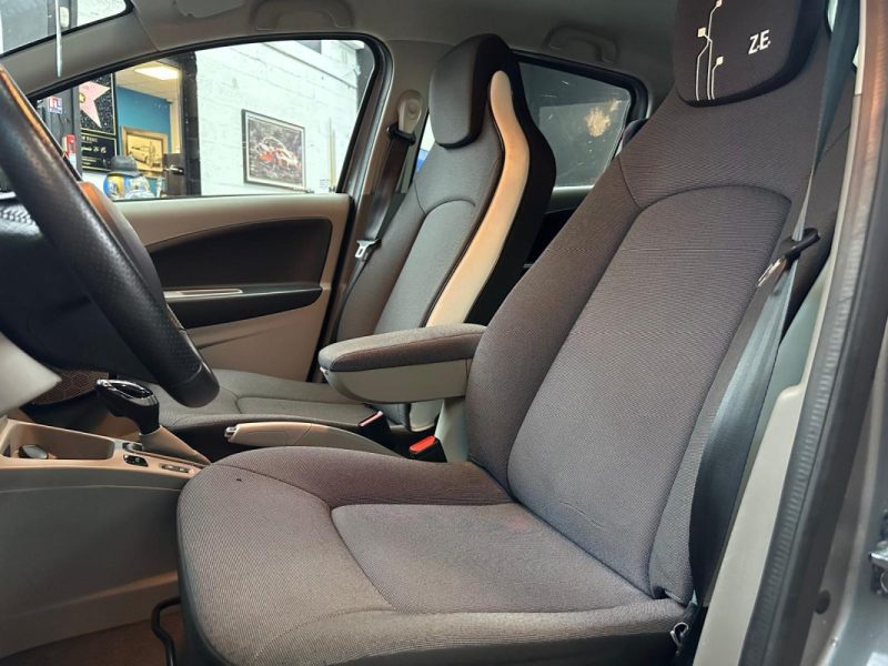 RENAULT ZOE R240 22 KWH 88 cv