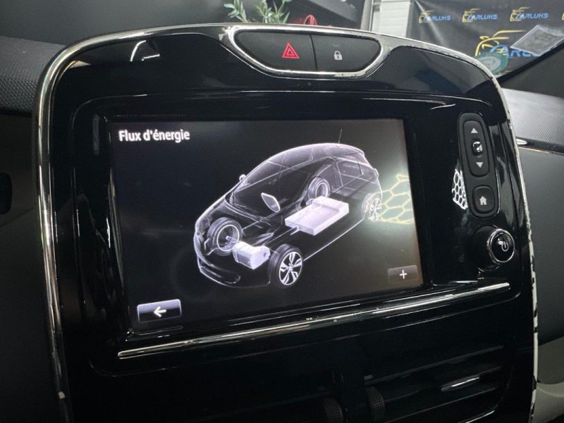 RENAULT ZOE R240 22 KWH 88 cv