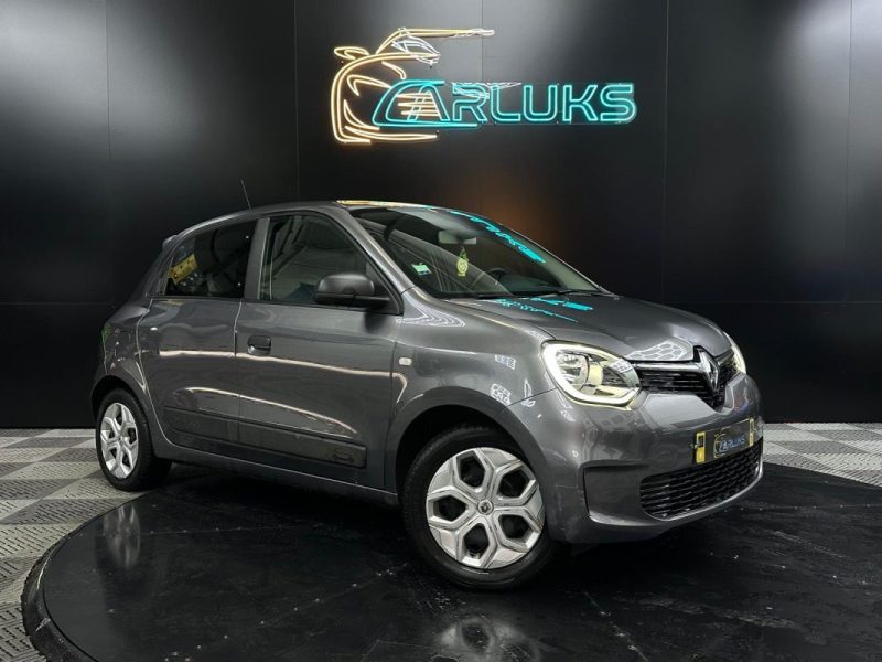 RENAULT TWINGO 1.0 SCE 65 cv LIFE 