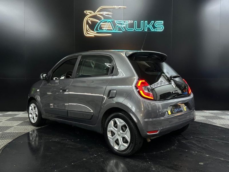 RENAULT TWINGO 1.0 SCE 65 cv LIFE 