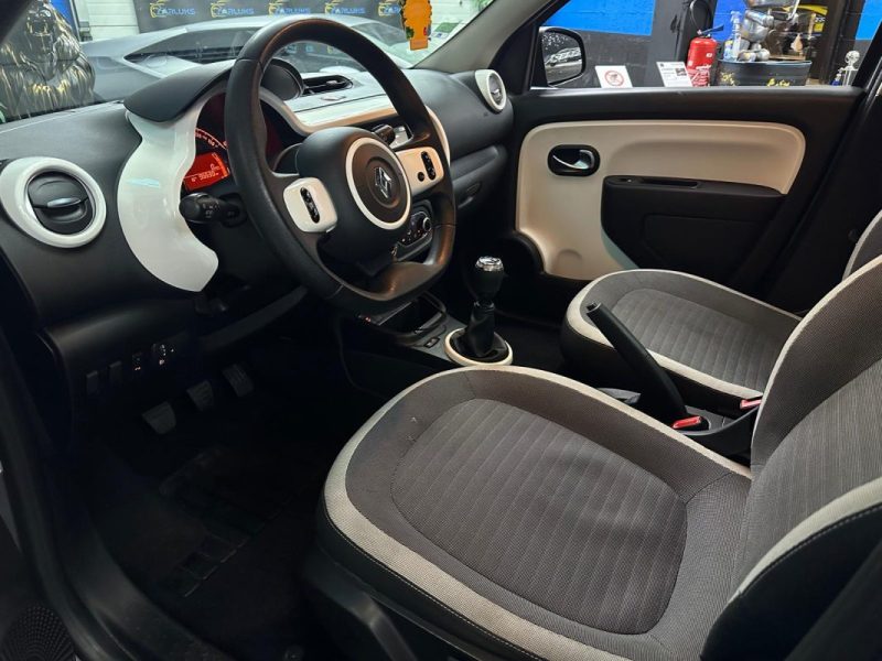 RENAULT TWINGO 1.0 SCE 65 cv LIFE 