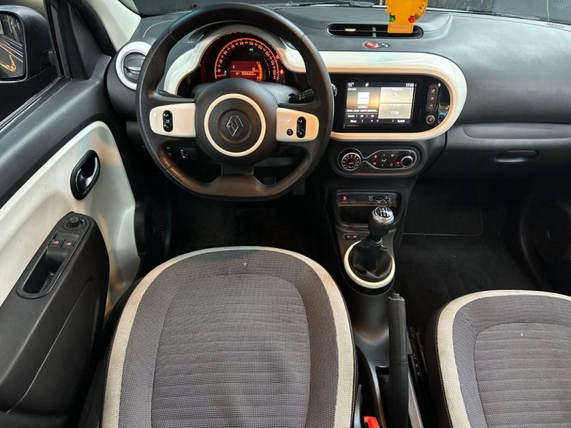 RENAULT TWINGO 1.0 SCE 65 cv LIFE 